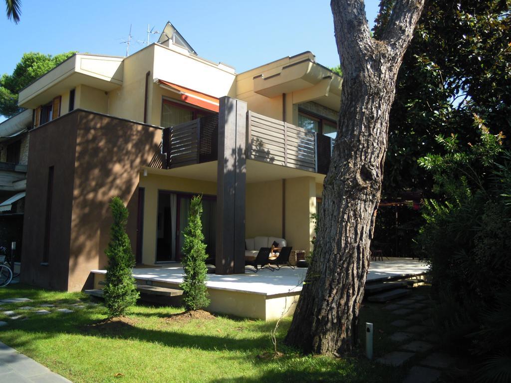 La Casa Del Forte Forte dei Marmi Buitenkant foto