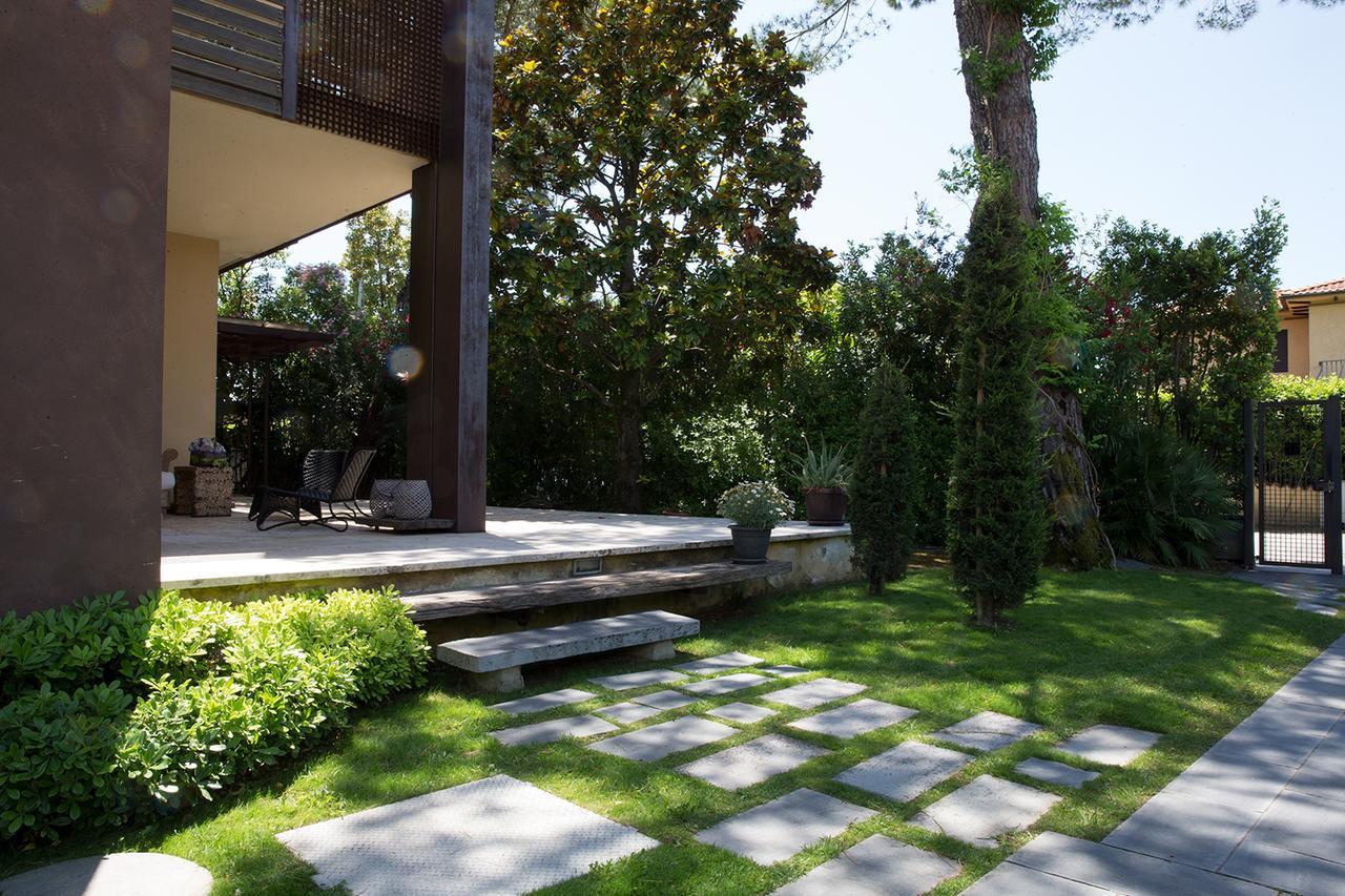 La Casa Del Forte Forte dei Marmi Buitenkant foto