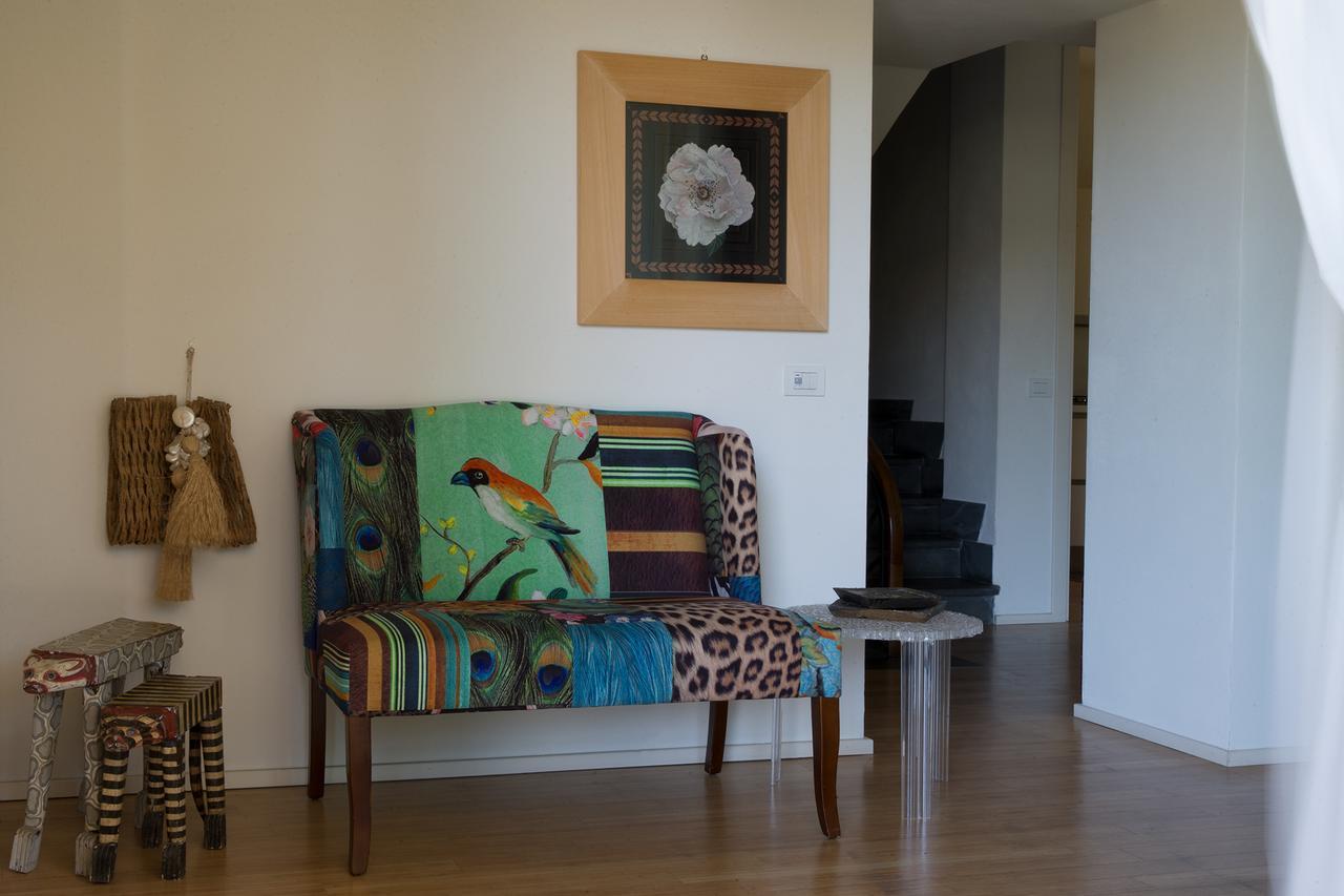 La Casa Del Forte Forte dei Marmi Buitenkant foto