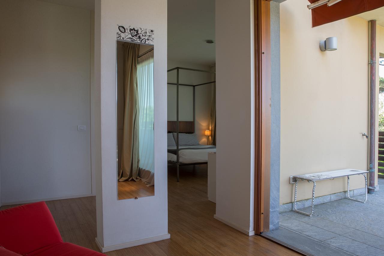 La Casa Del Forte Forte dei Marmi Buitenkant foto