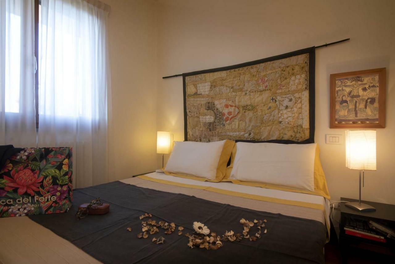 La Casa Del Forte Forte dei Marmi Buitenkant foto