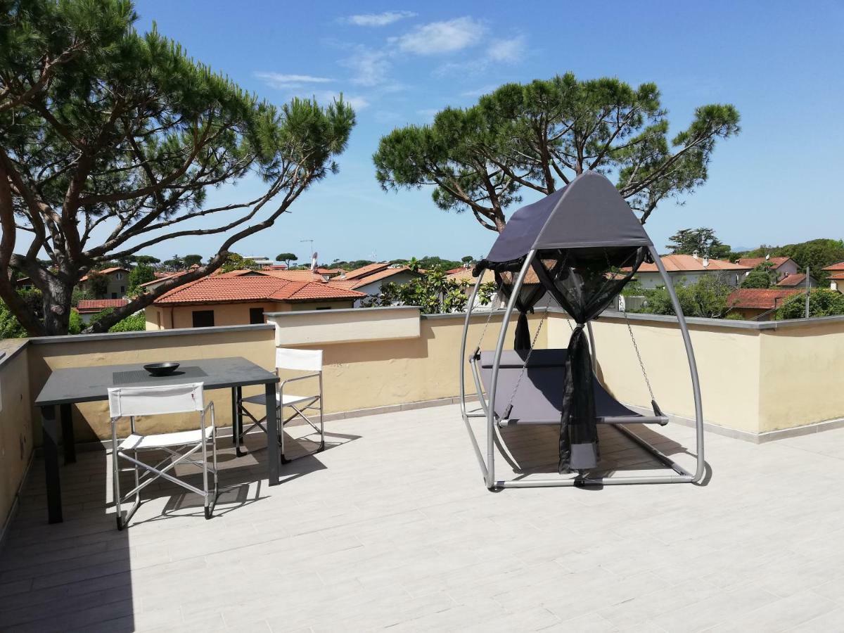 La Casa Del Forte Forte dei Marmi Buitenkant foto